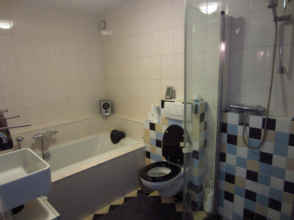 Enschede Guest Rooms Zewnętrze zdjęcie
