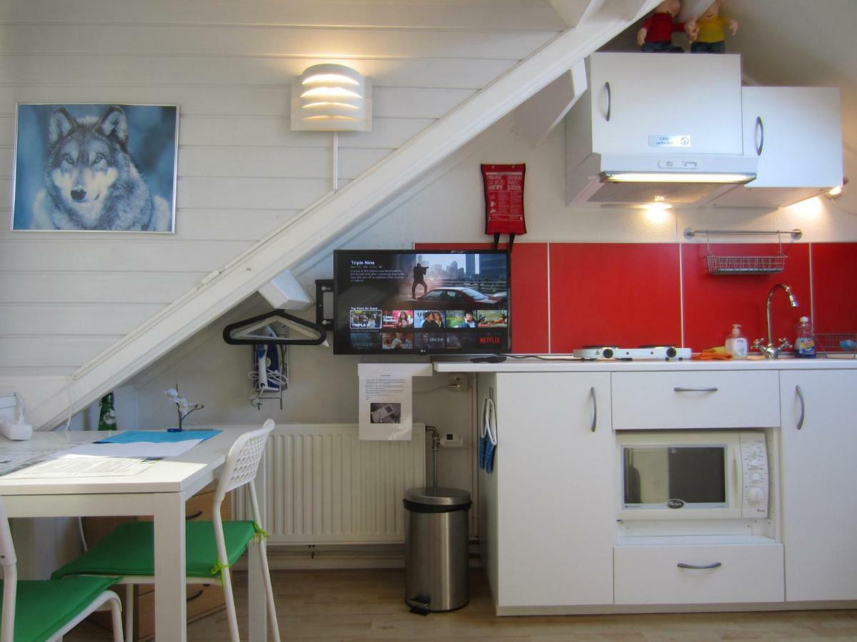 Enschede Guest Rooms Zewnętrze zdjęcie