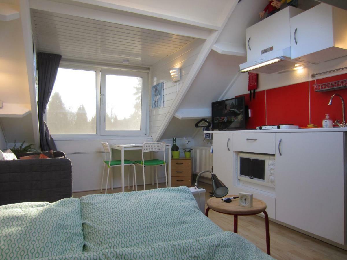 Enschede Guest Rooms Zewnętrze zdjęcie