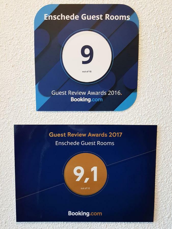 Enschede Guest Rooms Zewnętrze zdjęcie