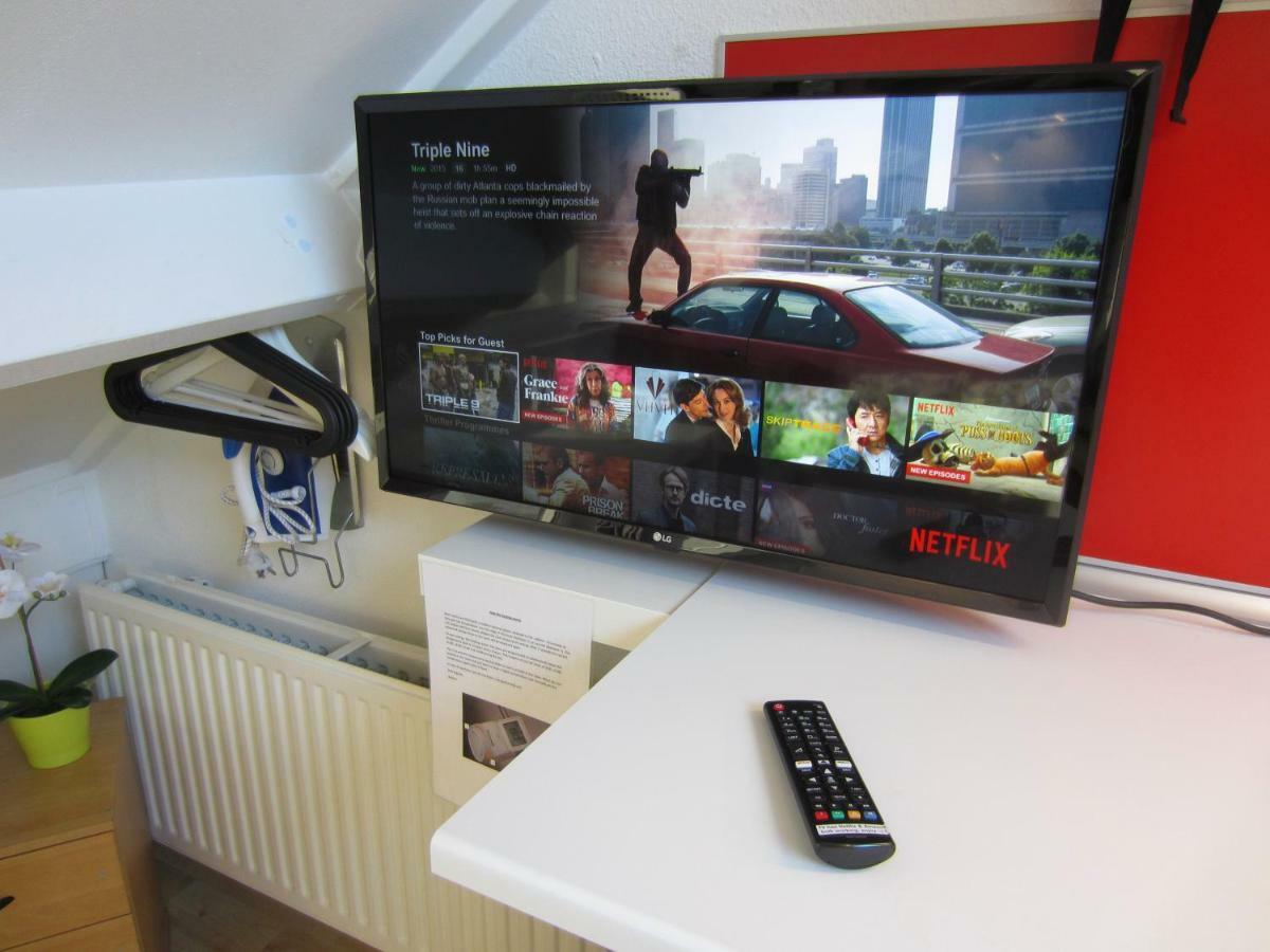 Enschede Guest Rooms Zewnętrze zdjęcie