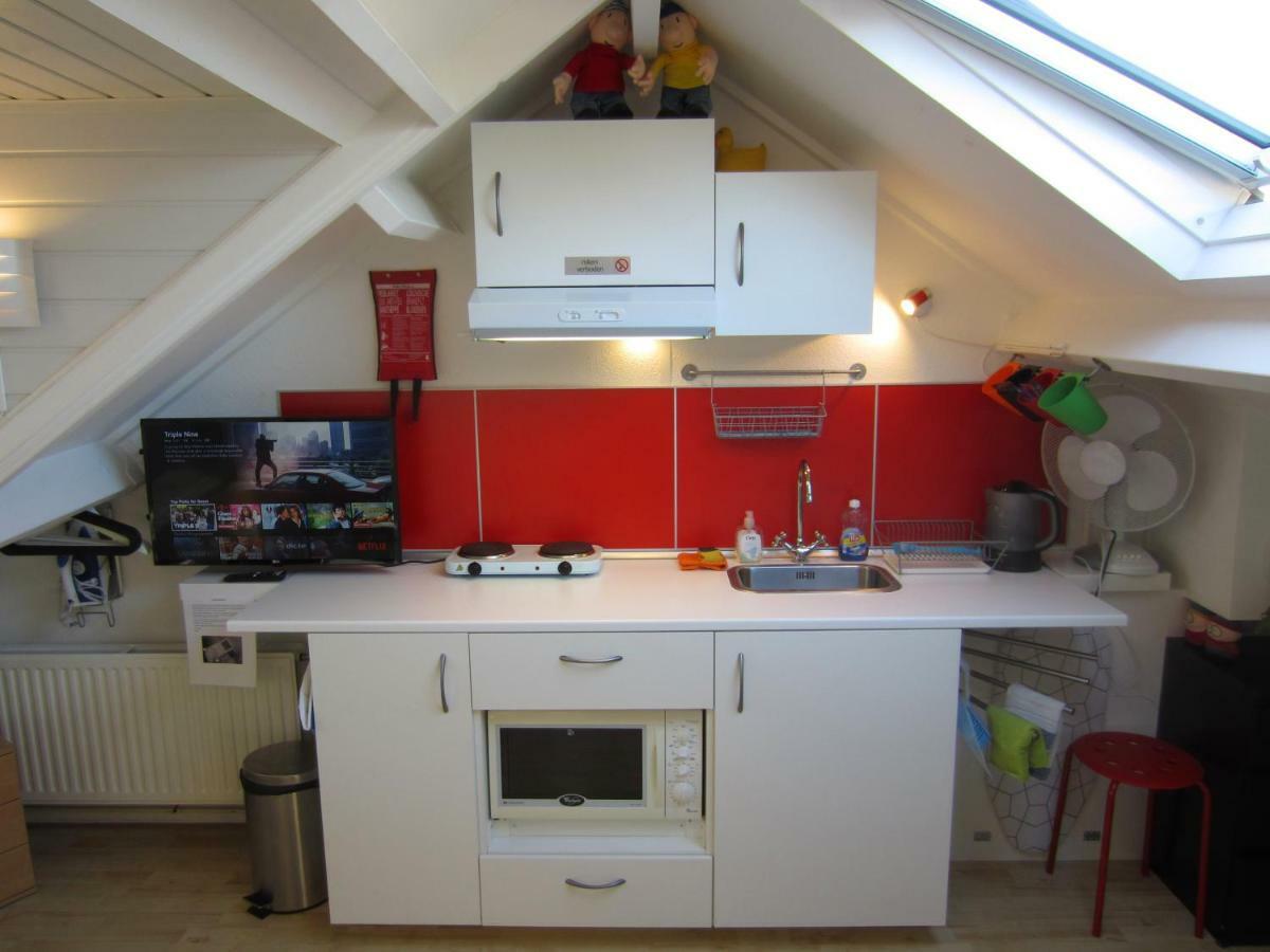 Enschede Guest Rooms Zewnętrze zdjęcie