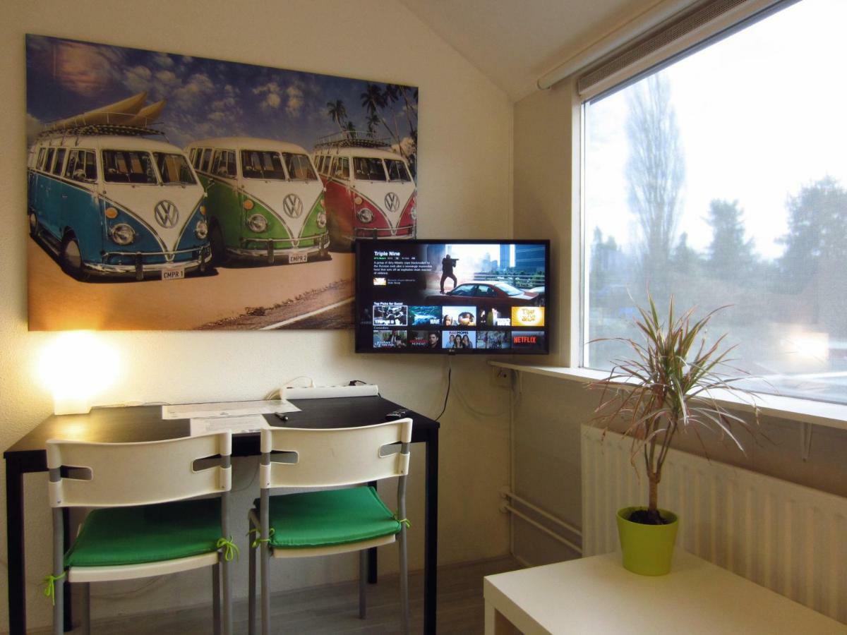 Enschede Guest Rooms Zewnętrze zdjęcie